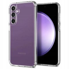 Spigen Ultra Hybrid case for Samsung Galaxy S23 FE - transparent