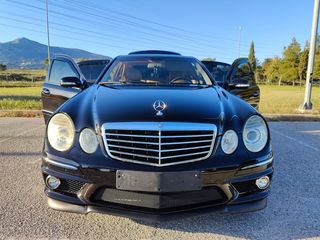 Mercedes-Benz E 200 '08 Amg facelift