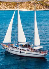 Boat sailboats '19 Δικάταρτο Τύπου KETCH