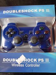 DOUBLESHOCK-WIRELESS-CONTROLLER.ΤΗΛ-697/6288188.