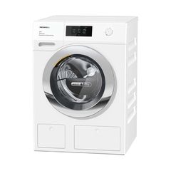 Miele WTR870 WPM Πλυντήριο-Στεγνωτήριο Ρούχων 8kg/5kg 1600 Στροφές ΕΩΣ 12 ΔΟΣΕΙΣ