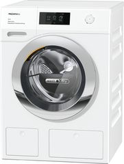 Miele WTW870WPM PWash & TDos Πλυντήριο-Στεγνωτήριο Ρούχων 9kg/6kg Ατμού 1600 Στροφές με Wi-Fi 12092460 ΕΩΣ 12 ΔΟΣΕΙΣ