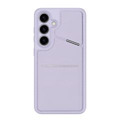 Rafi II Mag case for Samsung S24 Plus - Purple