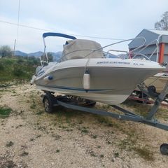 Quicksilver '09 Commander 555