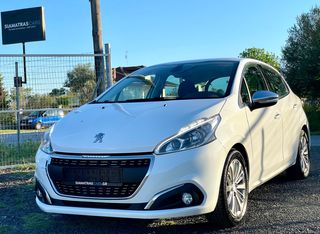 Peugeot 208 '19 1.5 ΒLUEHDi LEASE ALLURE FULL 102HP