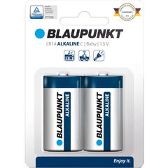 Μπαταρία LR14C 1.5V Alkaline Blaupunkt - 289100076