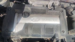 HYUNDAI COUPE 05' 2.0 G4GC ΣΑΣΜΑΝ ΙΩΑΝΝΊΔΗΣ 