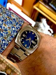 SEIKO 5 N3 automatic vintage-thumb-3