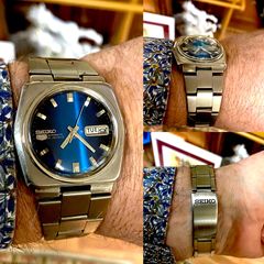 SEIKO 5 N3 automatic vintage-thumb-9