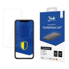 3mk FlexibleGlass Lite™ hybrid glass for iPhone 11 Pro Max