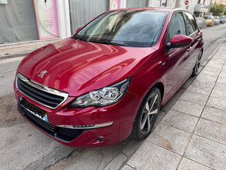 Peugeot 308 '17 1.2 Puretech Gt line look navi