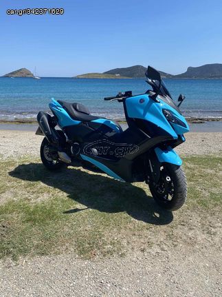 Yamaha T-MAX 560 '22