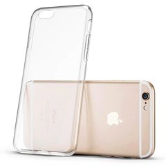 Ultra Clear 0.5mm Case Gel TPU Cover for Huawei Y7 Prime 2018 / Y7 2018 transparent