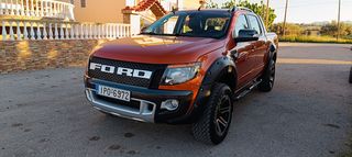 Ford Ranger '15 Ελληνικό 3.2wildtrack