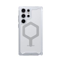 UAG Plyo Pro - protective case for Samsung Galaxy S23 Ultra 5G with a built-in magnetic module (ice)