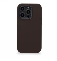 Decoded Leather Case with MagSafe for iPhone 14 Pro Max - brown