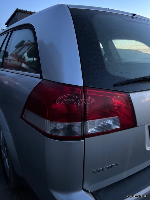 OPEL VECTRA-C station/wagon πίσω αριστερό φανάρι 