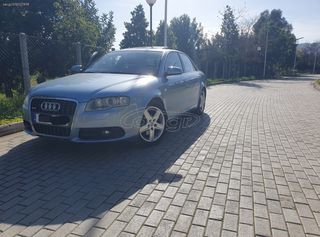 Audi A4 '07 S line