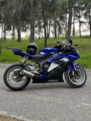 Yamaha YZF-R6 2017 2010