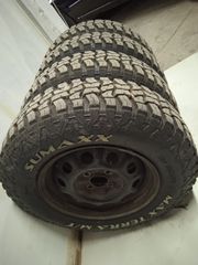 Λαστιχα 185 R14 maxterra sumax