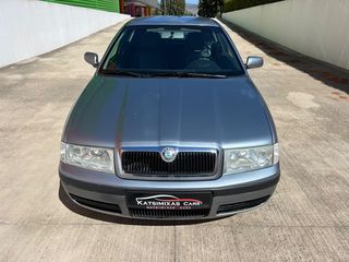 Skoda Octavia '04 1.8 T