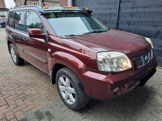 NISSAN X TRAIL  2000 – 2007