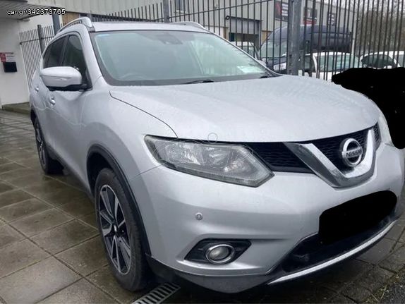 NISSAN X TRAIL  2013–2022