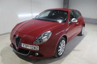 Alfa Romeo Giulietta '20 1.6D Executive 120HP Ελληνικό