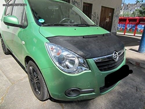 OPEL  AGILA  2007–2014
