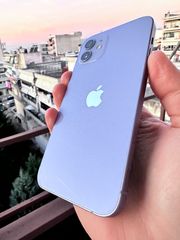 iPhone 12 128Gb purple πλήρως λειτουργικό