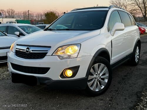 OPEL  ANTARA  2008–2011