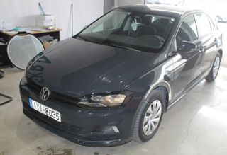 Volkswagen Polo '19 1.6D Comfortline Ελληνικό New!