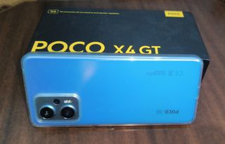 XIAOMI POCO X4 GT 5G ROM 256 RAM 8 GB ΣΕ ΑΡΙΣΤΗ ΚΑΤΆΣΤΑΣΗ