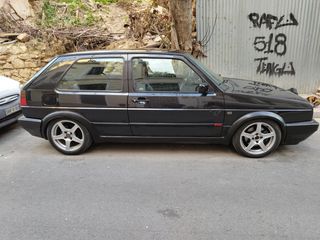 Volkswagen Golf '86 GTI digifant