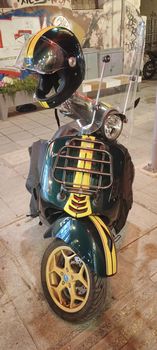 Vespa Gts / Gtv