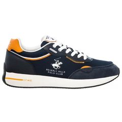 Beverly Hills Polo Club Ανδρικά Sneakers Μπλε (S2494HM6743-1547)