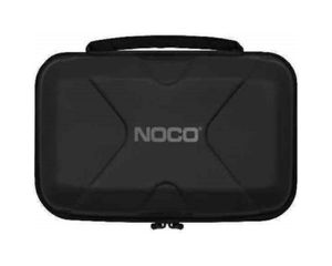 NOCO GBC017 ΠΡΟΣΤΑΤΕΥΤΙΚΗ ΘΗΚΗ   Διαθέτει ημιάκαμπτη προσαρμοσμένη εξωτερική επιφάνεια με φερμουάρ και ενισχυμένη λαβή. Η εξωτερική επιφάνεια EVA από καουτσούκ παρέχει προστασία από την υγρασία, την κ