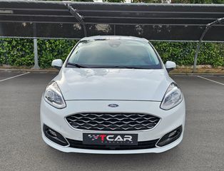Ford Fiesta 2018  1.0 EcoBoost Vignale -thumb-3