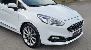 Ford Fiesta 2018  1.0 EcoBoost Vignale -thumb-5