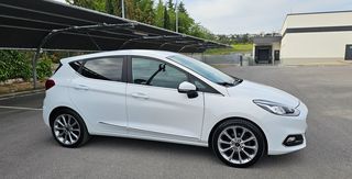 Ford Fiesta 2018  1.0 EcoBoost Vignale -thumb-4