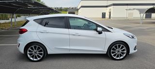 Ford Fiesta 2018  1.0 EcoBoost Vignale -thumb-12