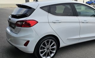 Ford Fiesta 2018  1.0 EcoBoost Vignale -thumb-7