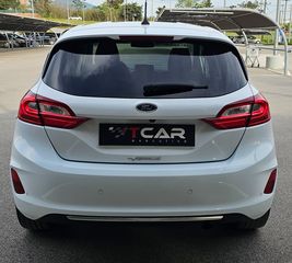 Ford Fiesta 2018  1.0 EcoBoost Vignale -thumb-8