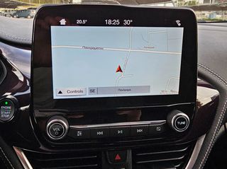 Ford Fiesta 2018  1.0 EcoBoost Vignale -thumb-32