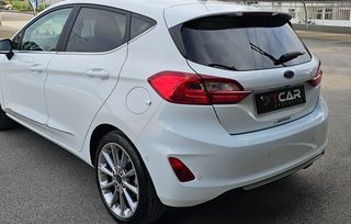 Ford Fiesta 2018  1.0 EcoBoost Vignale -thumb-10