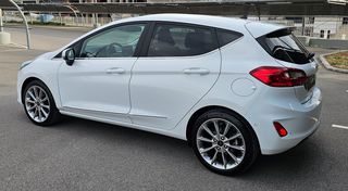 Ford Fiesta 2018  1.0 EcoBoost Vignale -thumb-9