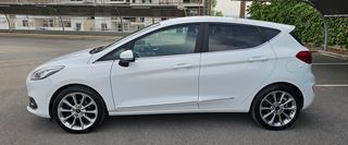 Ford Fiesta 2018  1.0 EcoBoost Vignale -thumb-11