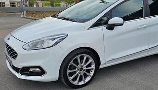 Ford Fiesta 2018  1.0 EcoBoost Vignale -thumb-1