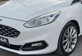 Ford Fiesta 2018  1.0 EcoBoost Vignale -thumb-2