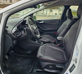 Ford Fiesta 2018  1.0 EcoBoost Vignale -thumb-13